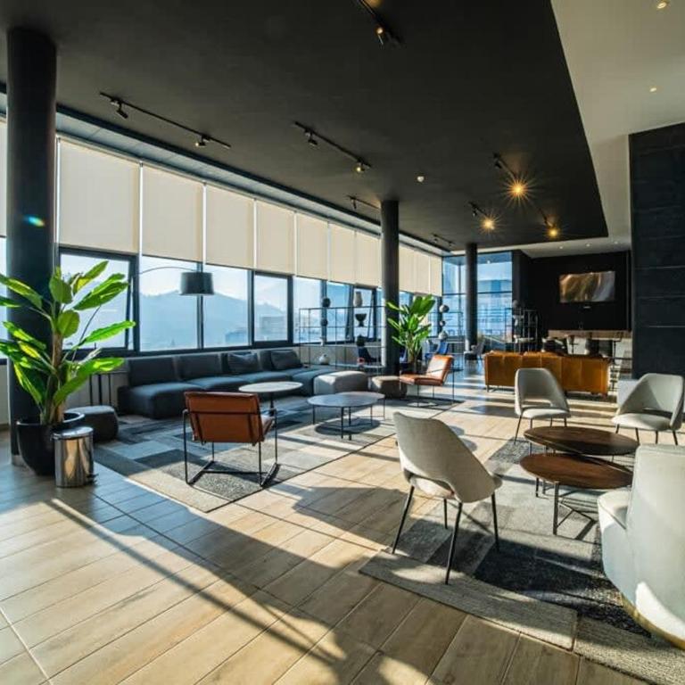 Tu escape exclusivo a pasos del Costanera - Estudio - 23
