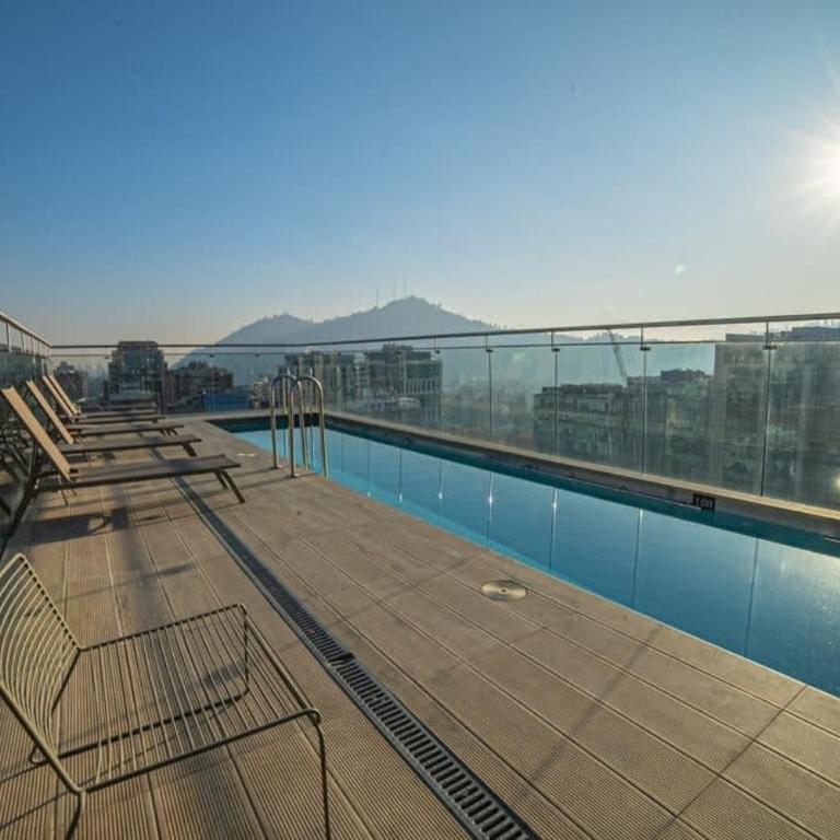 Vive el lujo urbano en Providencia - Apartamento - 35