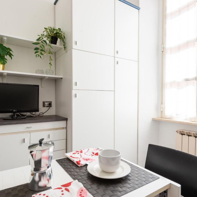 Appartamento via Quintino Sella - Apartment mit 1 Schlafzimmer - 14
