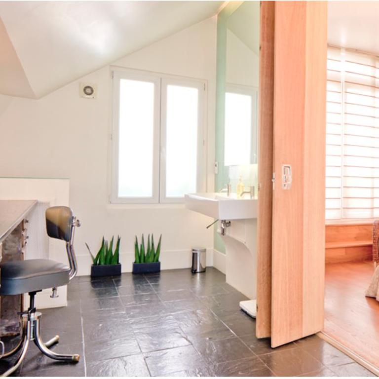 Large Luxury Loft with AC 3 to 4 Bedrooms Montorgueil Louvre - Appartement 4 Chambres de Luxe - 34