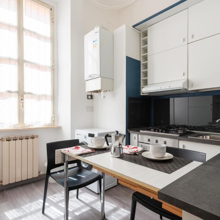 Appartamento via Quintino Sella - Apartment mit 1 Schlafzimmer - 13