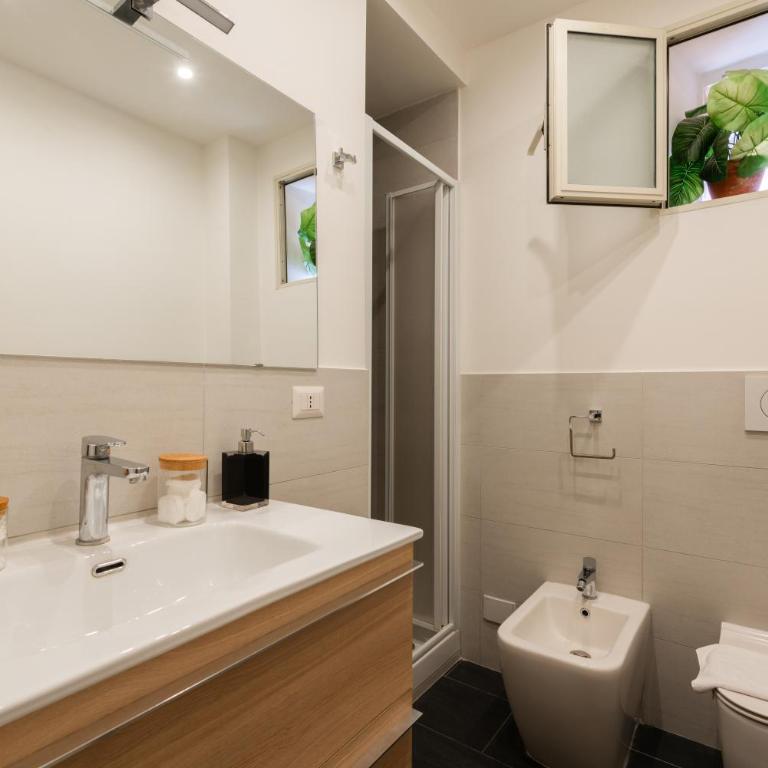 Appartamento via Quintino Sella - Apartment mit 1 Schlafzimmer - 15
