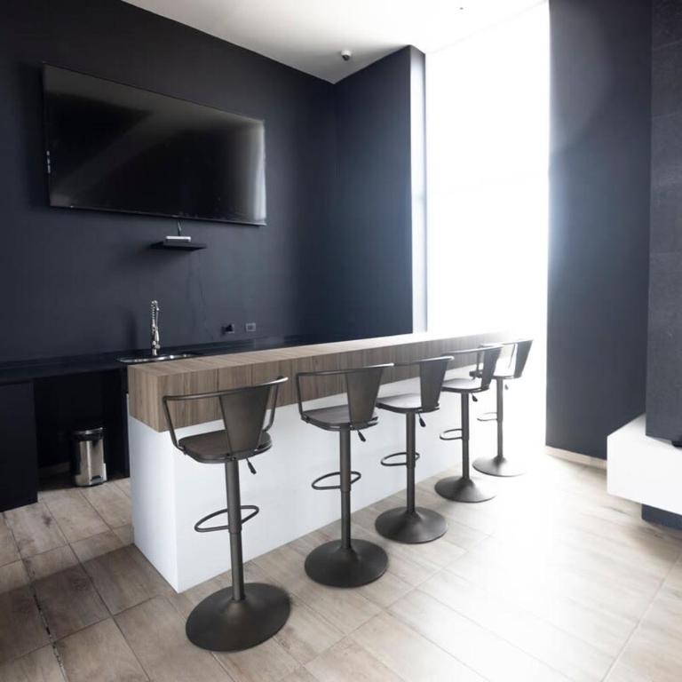 Beautiful apartment steps from Costanera Center - Estudio - 22