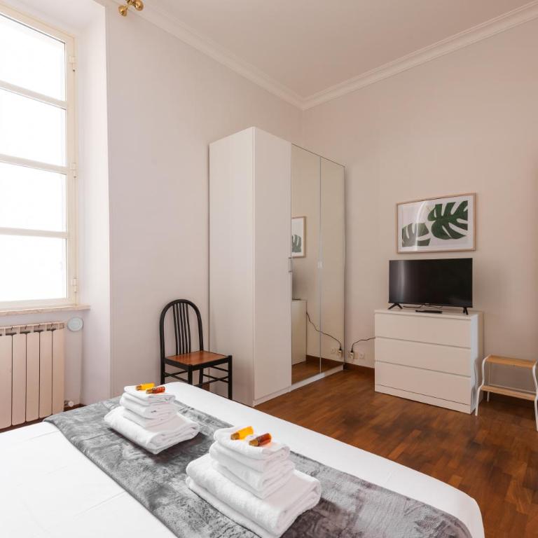 Appartamento via Quintino Sella - Apartment mit 1 Schlafzimmer - 11