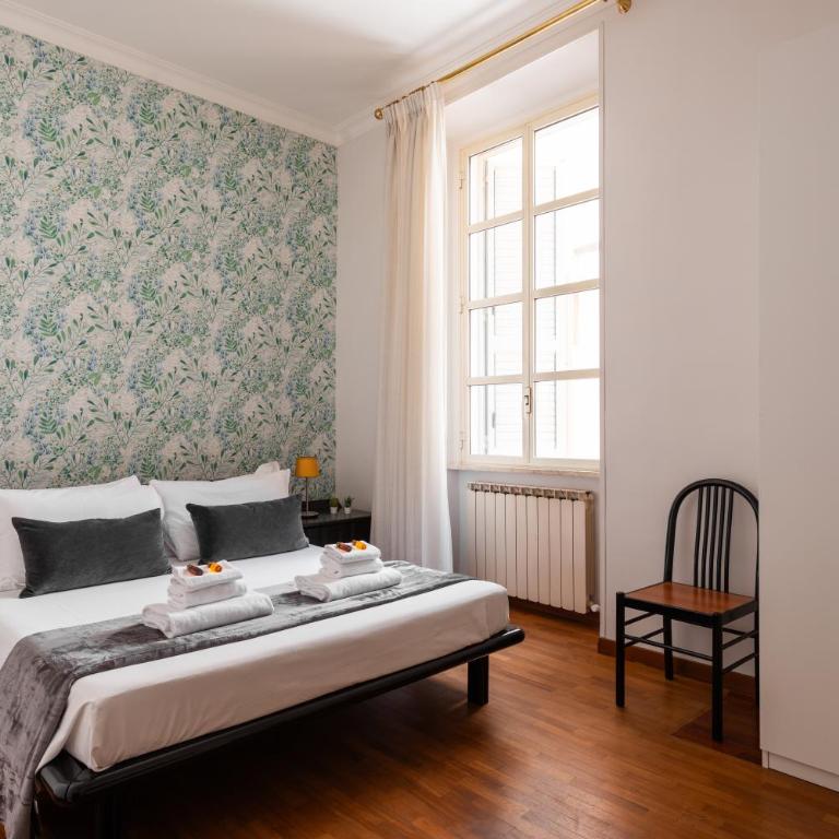 Appartamento via Quintino Sella - Apartment mit 1 Schlafzimmer - 10