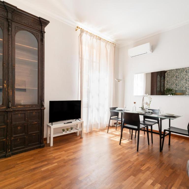 Appartamento via Quintino Sella - Apartment mit 1 Schlafzimmer - 7