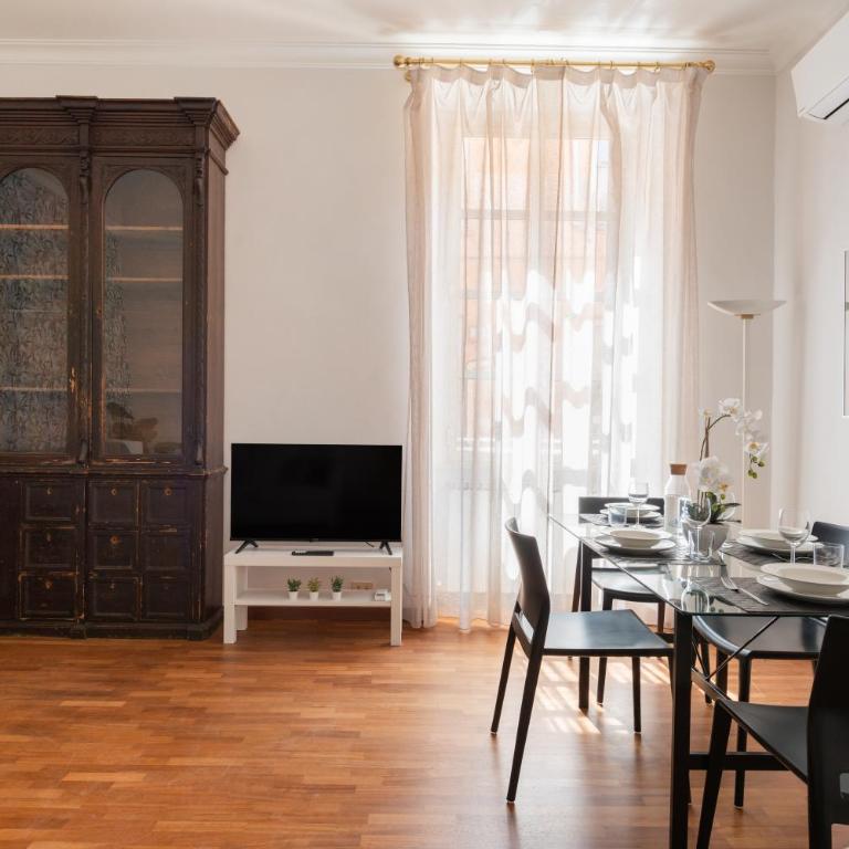 Appartamento via Quintino Sella - Apartment mit 1 Schlafzimmer - 9