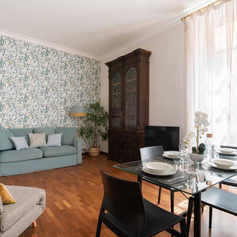 Appartamento via Quintino Sella - Apartment mit 1 Schlafzimmer - 2