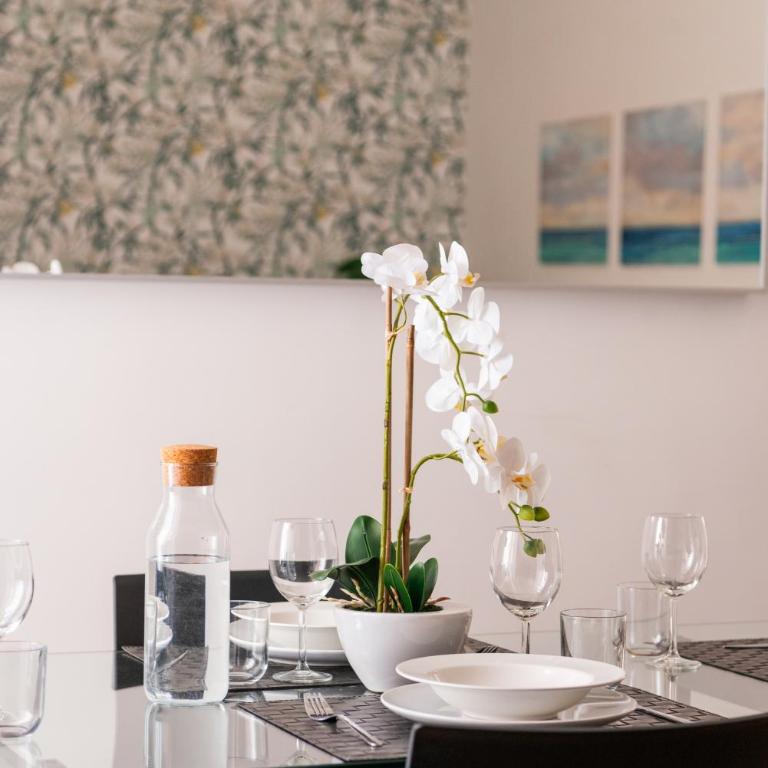 Appartamento via Quintino Sella - Apartment mit 1 Schlafzimmer - 8