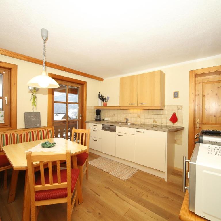 Linarhof Apartment Urlaub am Bio Bauernhof - Apartment mit 2 Schlafzimmern - 5