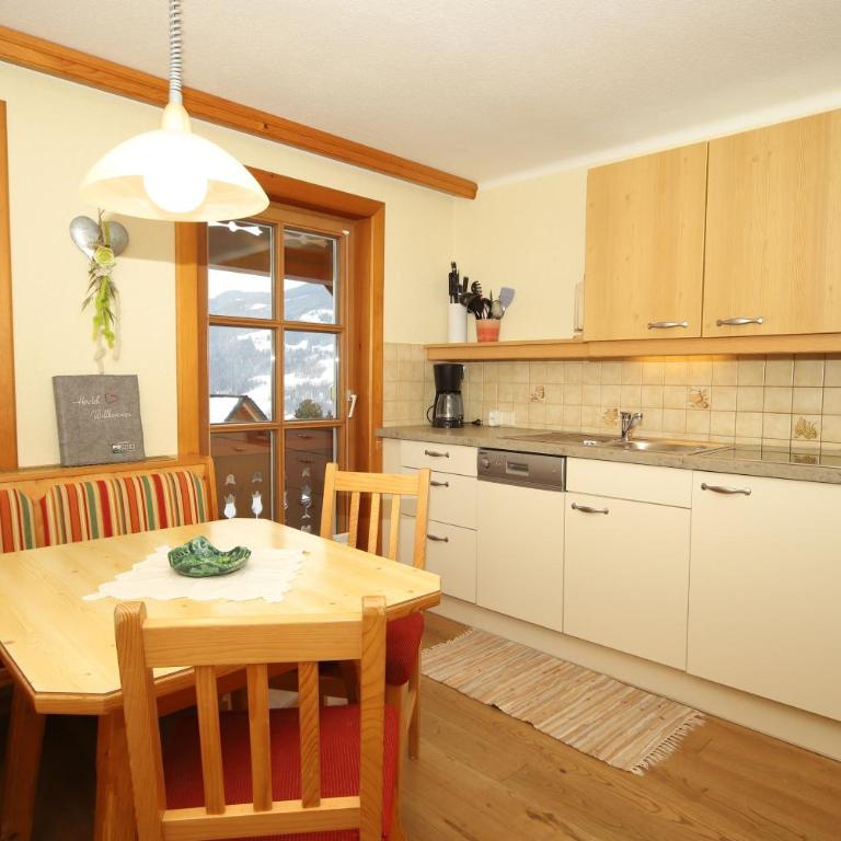 Linarhof Apartment Urlaub am Bio Bauernhof - Apartment mit 2 Schlafzimmern - 6
