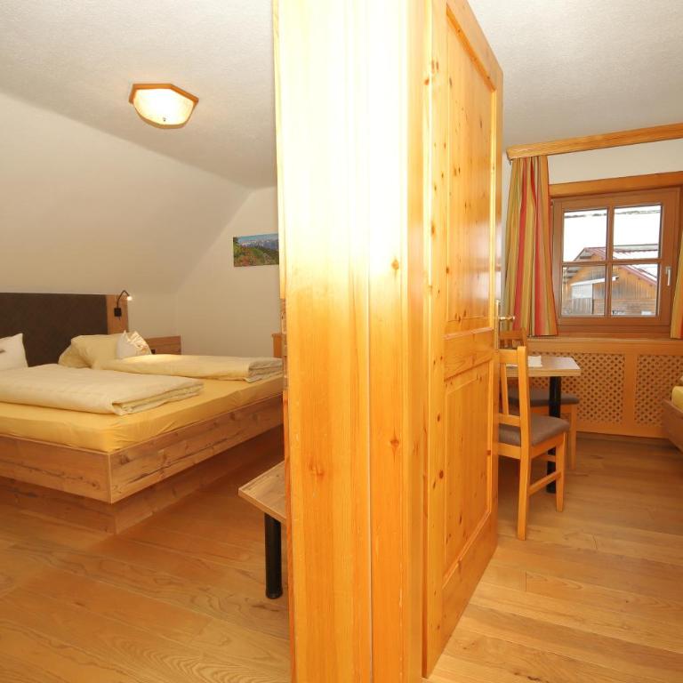 Linarhof Apartment Urlaub am Bio Bauernhof - Apartment mit 2 Schlafzimmern - 8