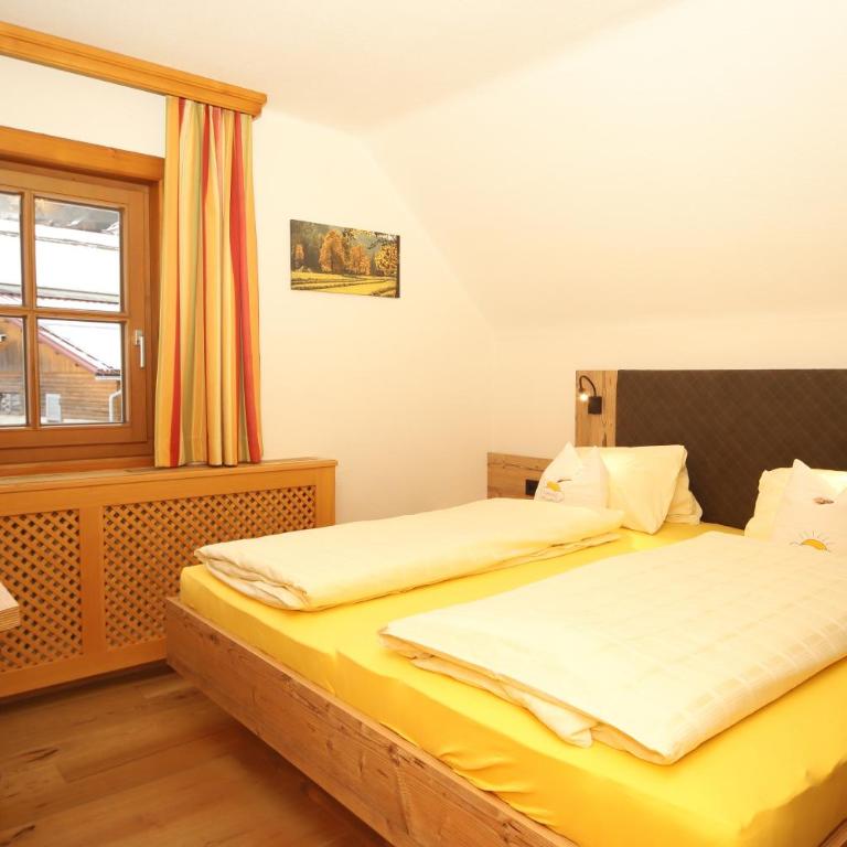 Linarhof Apartment Urlaub am Bio Bauernhof - Apartment mit 2 Schlafzimmern - 9