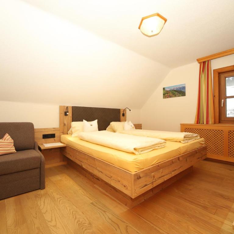 Linarhof Apartment Urlaub am Bio Bauernhof - Apartment mit 2 Schlafzimmern - 10