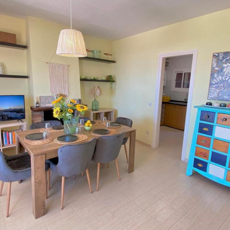 Duna House Lloret de Mar - Apartments with views of the beach - Apartamento con vistas a la piscina - 15
