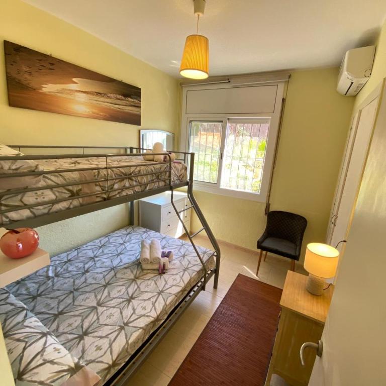 Duna House Lloret de Mar - Apartments with views of the beach - Apartamento con vistas a la piscina - 19