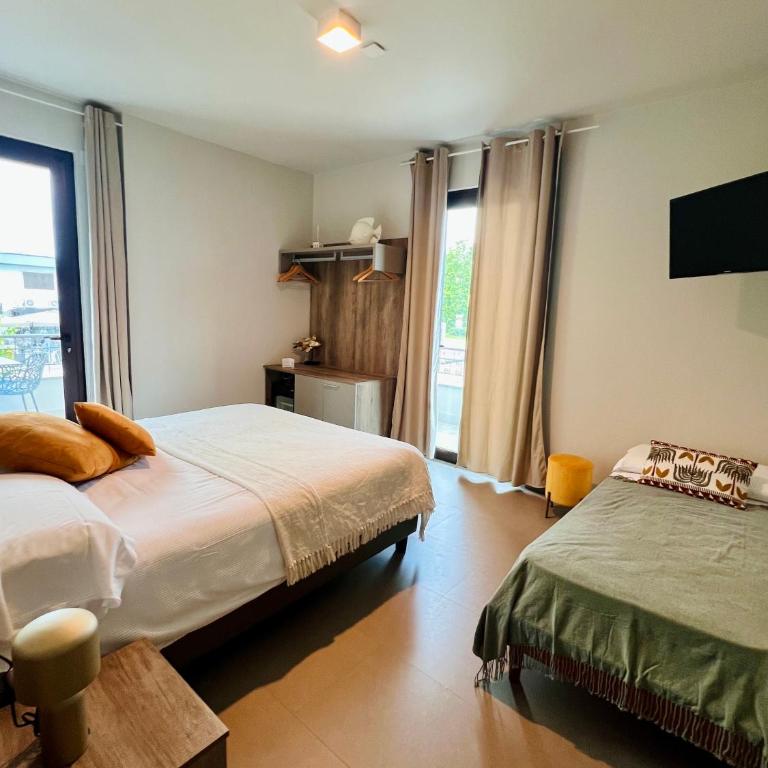 Civico 29 rooms - Triple Room with Balcony - 7