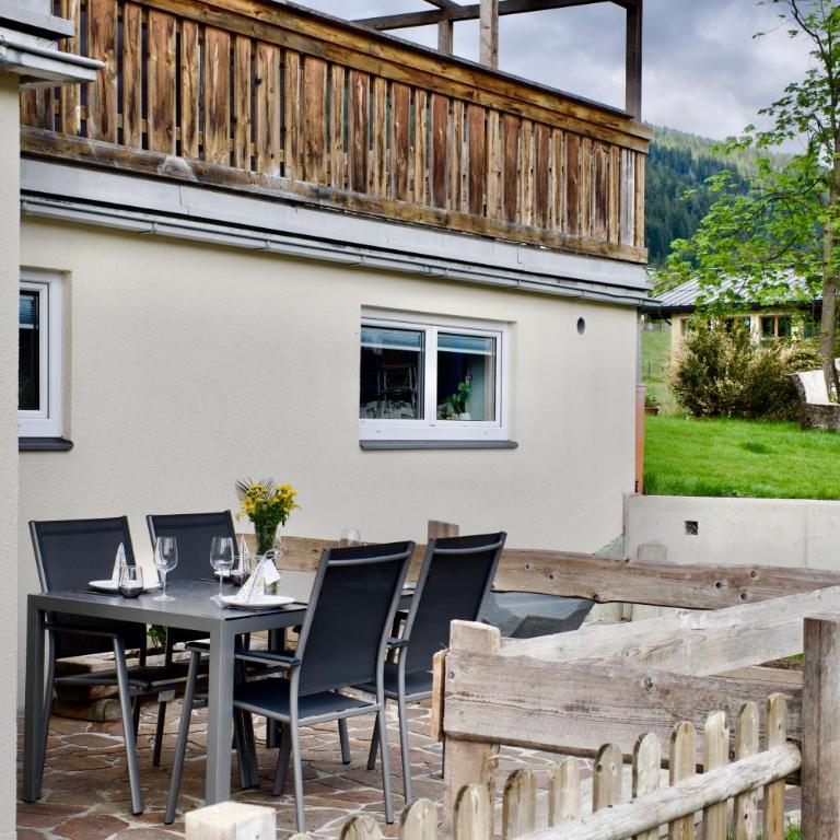 Appartement Ausblick - Apartment mit 2 Schlafzimmern - 24
