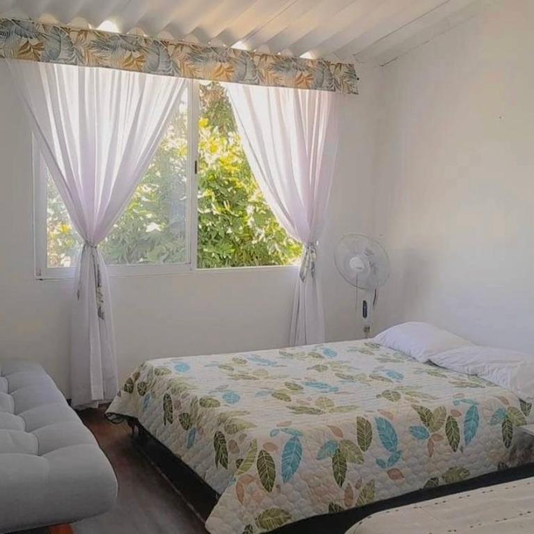 Villa Juliana - Three-Bedroom House - 2