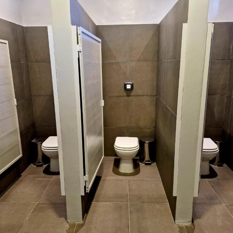 Hostería La Angostura - Cama Individual en habitación compartida masculina - 5