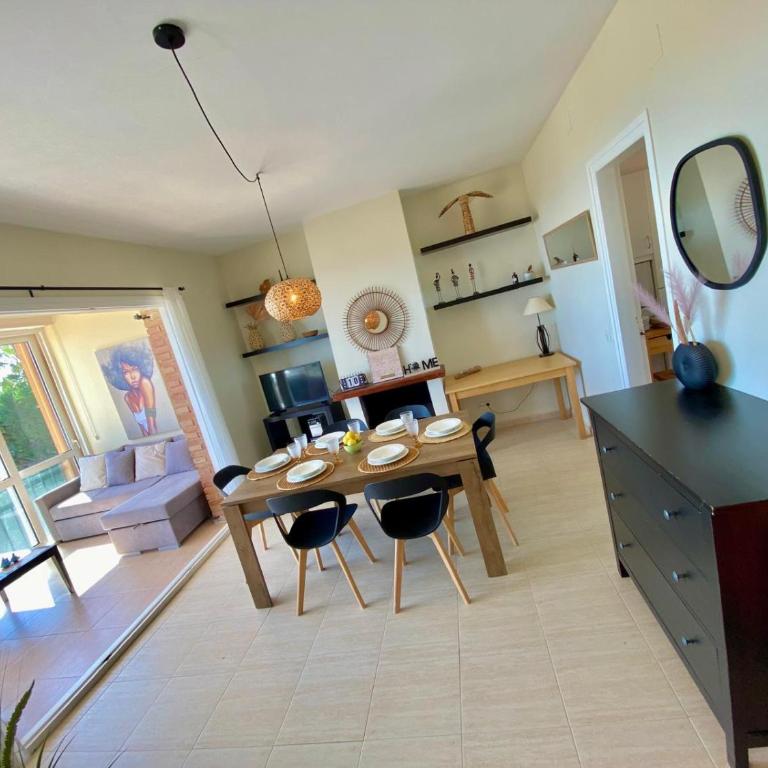 Duna House Lloret de Mar - Apartments with views of the beach - Apartamento con terraza - 15