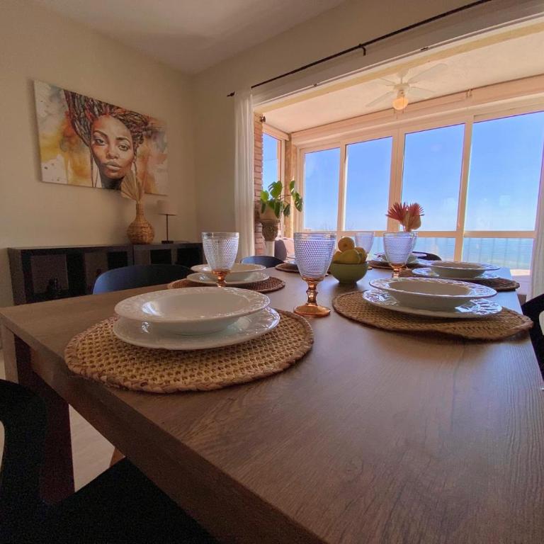 Duna House Lloret de Mar - Apartments with views of the beach - Apartamento con terraza - 12