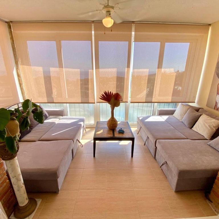 Duna House Lloret de Mar - Apartments with views of the beach - Apartamento con terraza - 13