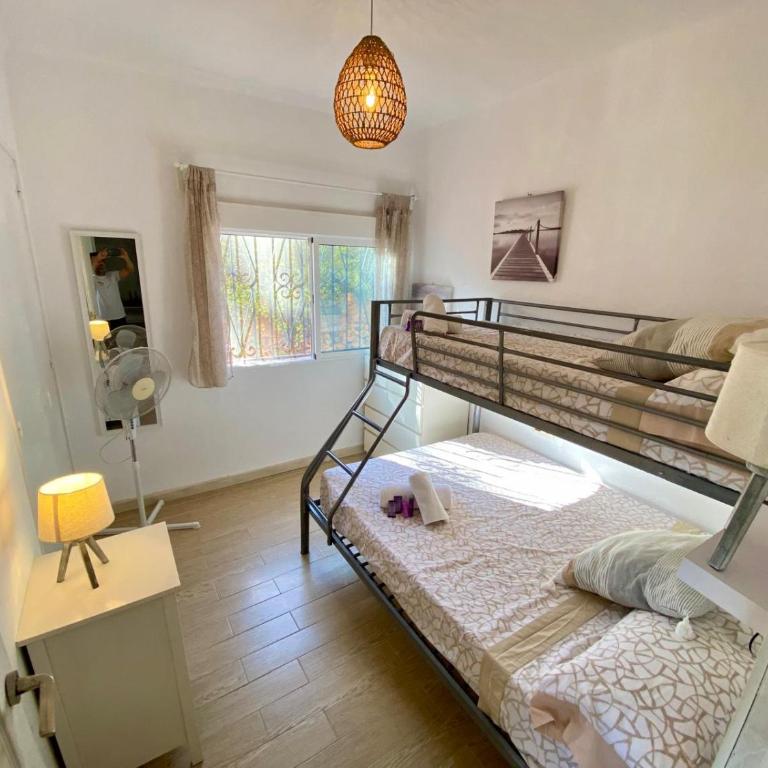 Duna House Lloret de Mar - Apartments with views of the beach - Apartamento de 2 dormitorios con piscina privada - 15