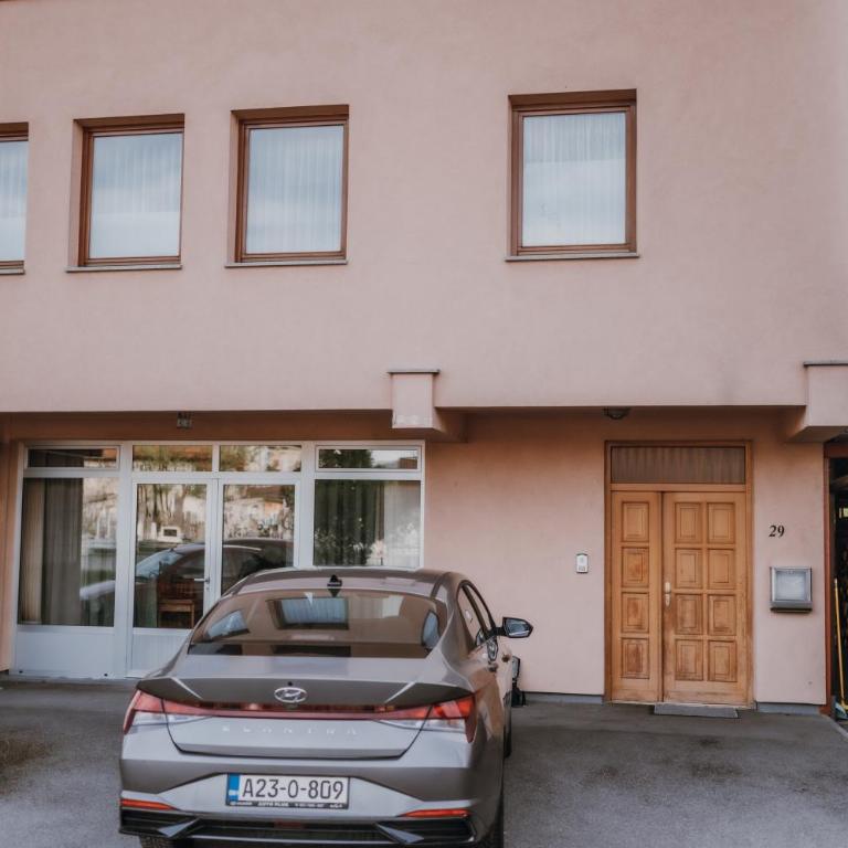 MASAL Studio Apartman - One-Bedroom Apartment - 5