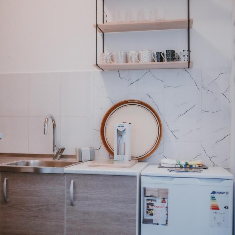 MASAL Studio Apartman - One-Bedroom Apartment - 18