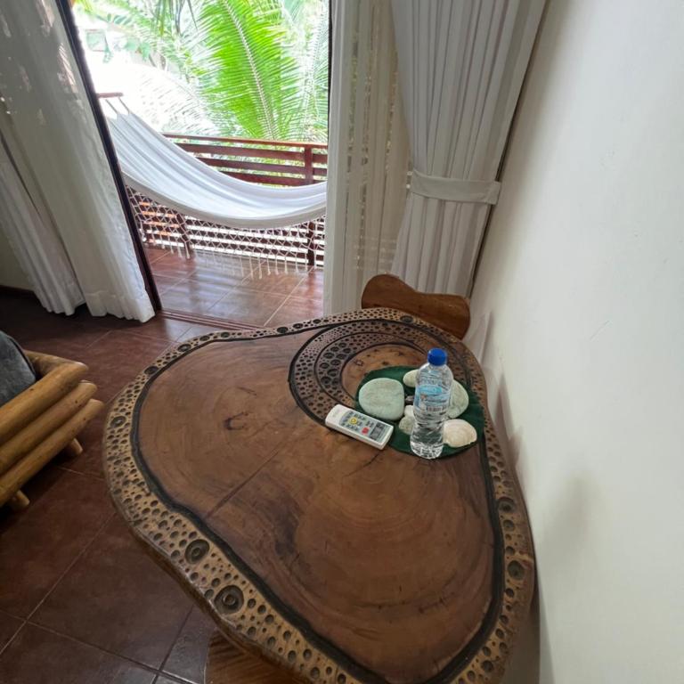Spondylus Lodge - Habitación Doble Privada - 13