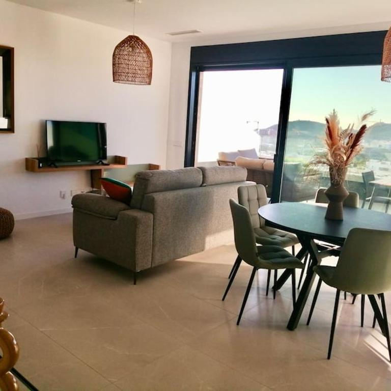 Appartement Finestrat - Apartment mit 2 Schlafzimmern - 10