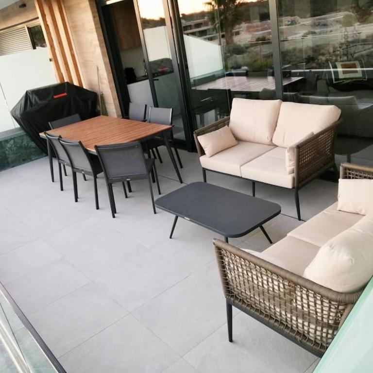 Appartement Finestrat - Apartment mit 2 Schlafzimmern - 14
