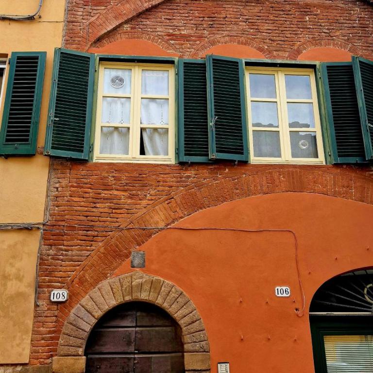 Casa Fiorenza Lucca centro storico - Apartamento de 2 dormitorios - 2