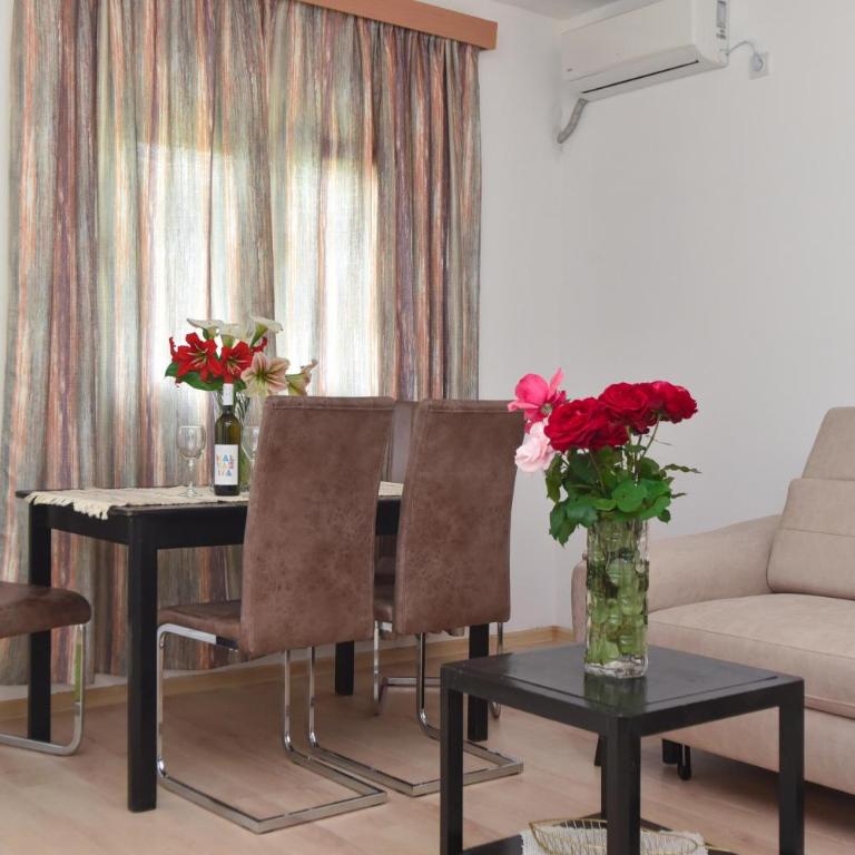 Apartmani Mihovic - JAZ - One-Bedroom Apartment with Terrace - 7