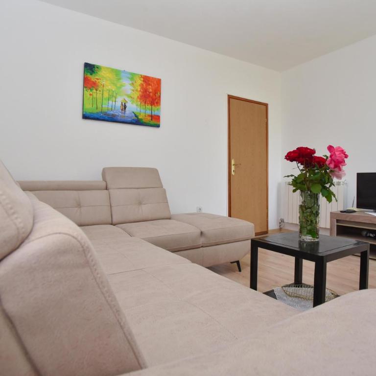 Apartmani Mihovic - JAZ - One-Bedroom Apartment with Terrace - 6