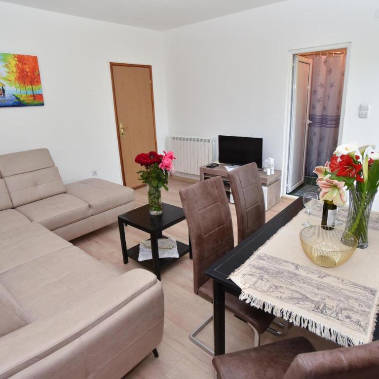 Apartmani Mihovic - JAZ - One-Bedroom Apartment with Terrace - 4