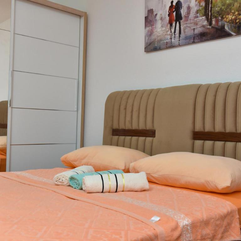 Apartmani Mihovic - JAZ - One-Bedroom Apartment with Terrace - 12