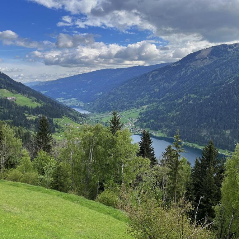 Haus St Peter , midden in meren gebied van Karinthië - Ferienhaus mit 4 Zimmern - 20