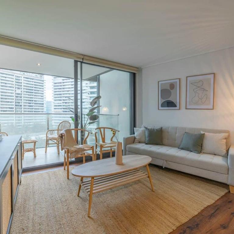 Descubre la Elegancia 2 habitaciones en Las Condes - Apartamento - 9