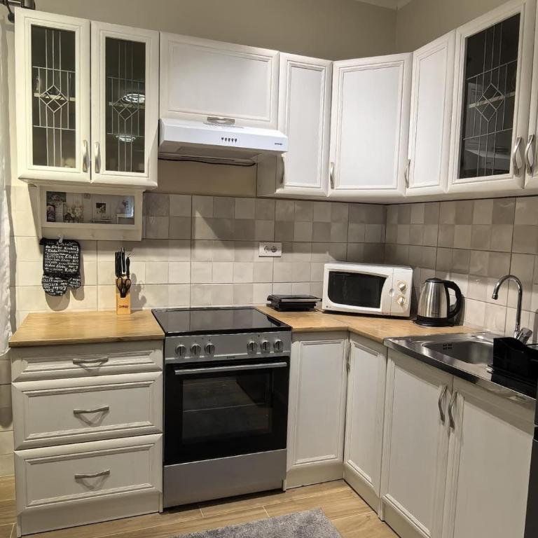 Sunny Hill - Parking - Fenced Garden - Luxury Loft - Apartman sa 1 Spavaćom Sobom - 5