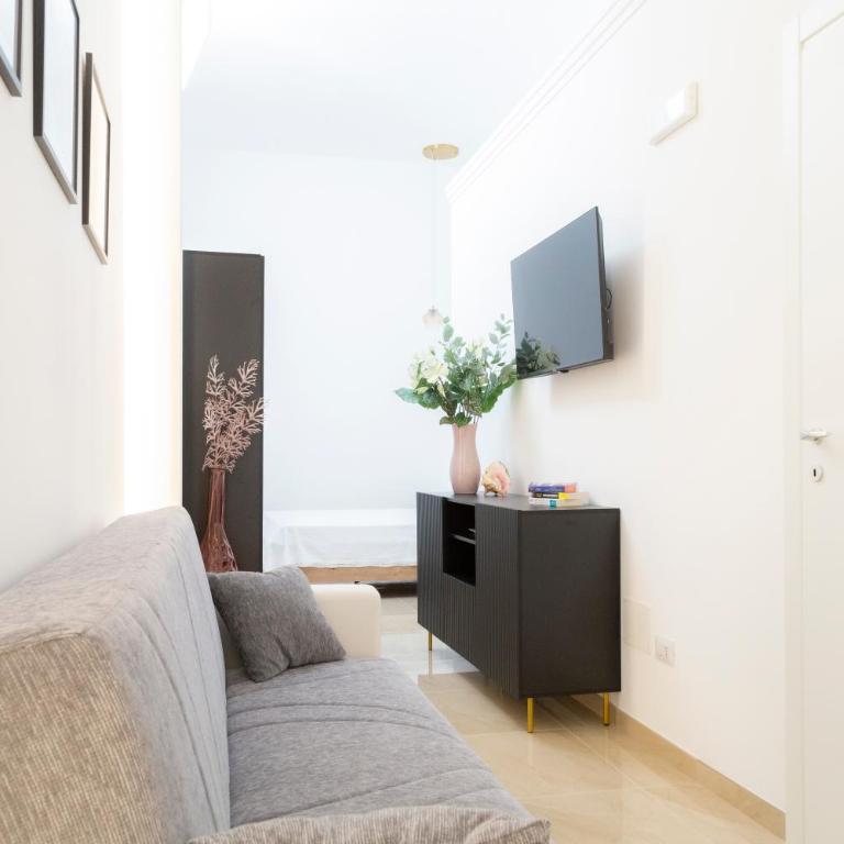 AP apartments - One-Bedroom Apartment - 4