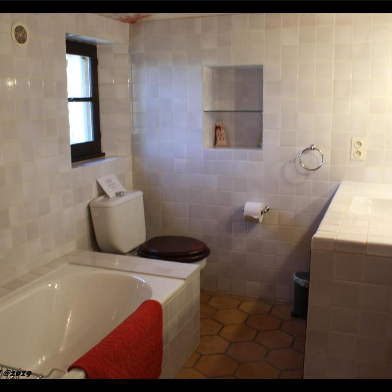 domaine des tilleuls d'or - Chambre Double avec Terrasse - 11