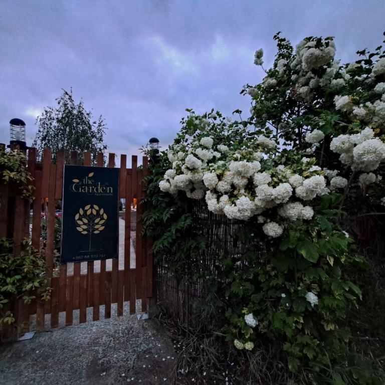Garden Apartments - Apartman sa Pogledom na Vrt - 9