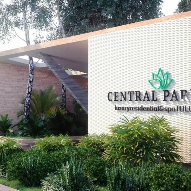 Central Park Tulum G104-Luxury Gym Incluided By Sandy Powerful - Apartamento de 1 dormitorio - 2