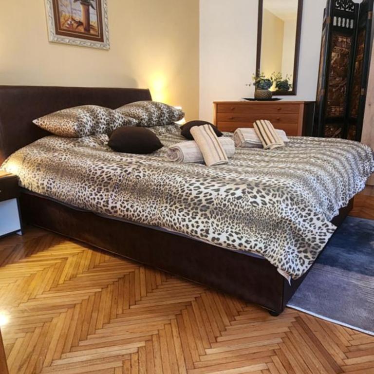 Piano apartments - One Bedroom Apartment with Garden View - 1