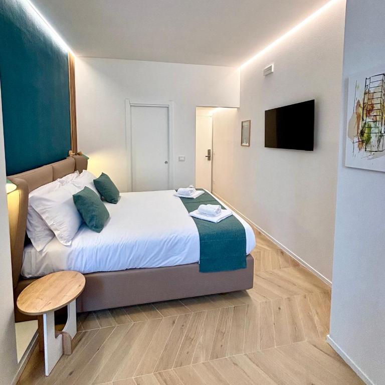 Reno Suite Bologna - Double Room with Private Bathroom - 4