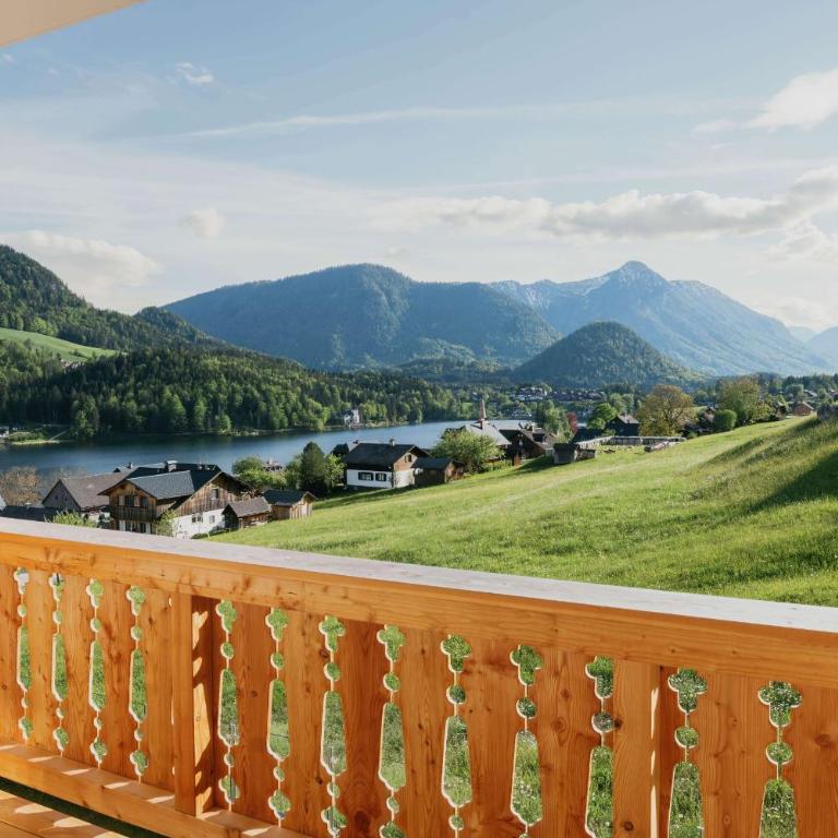 Seepanorama Apartments am Grundlsee - Your Austrian Home - Apartment mit 1 Schlafzimmer - 9
