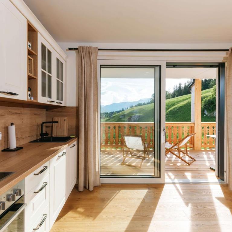 Seepanorama Apartments am Grundlsee - Your Austrian Home - Apartment mit 1 Schlafzimmer - 10