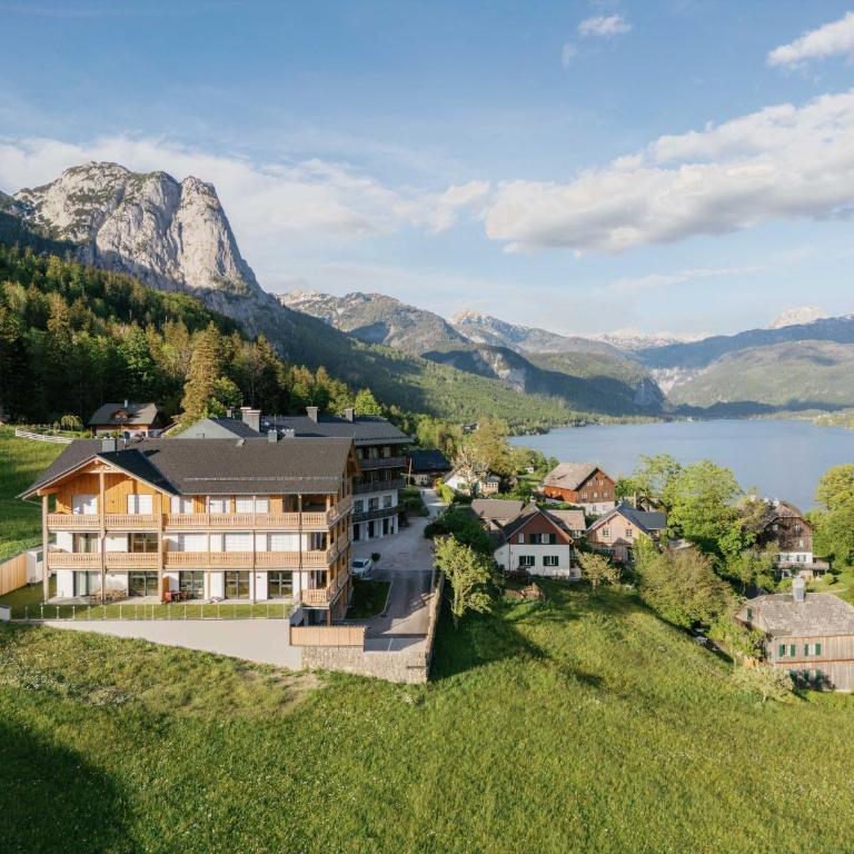 Seepanorama Apartments am Grundlsee - Your Austrian Home - Apartment mit 2 Schlafzimmern - 1